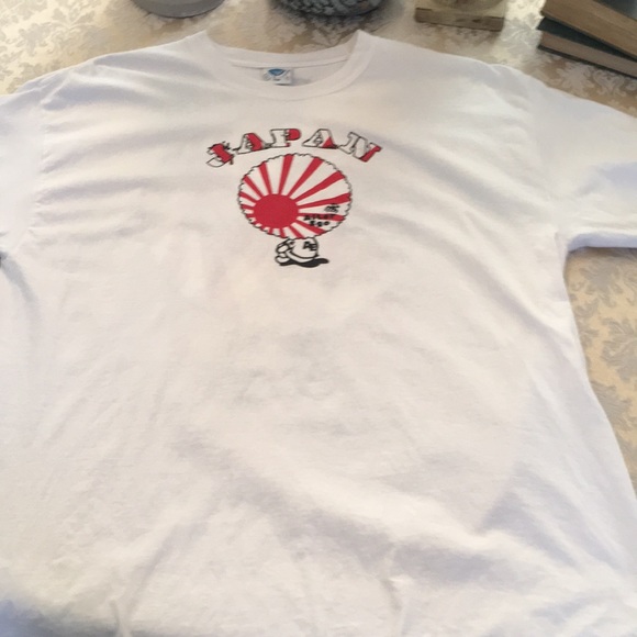 Alter Ego Hawaiian/Japan tee - Picture 3 of 9